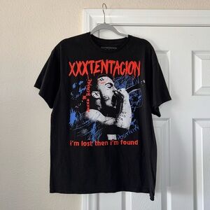 XXXTENTACION shirt